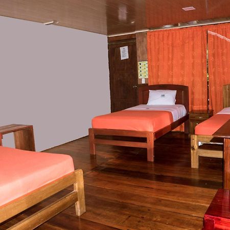 Caiman Eco Lodge Aguarico Eksteriør bilde