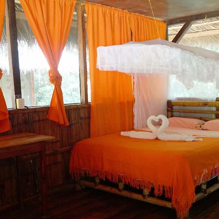 Caiman Eco Lodge Aguarico Eksteriør bilde