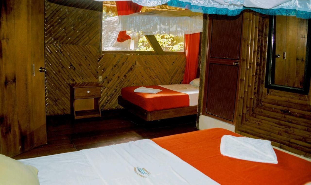 Caiman Eco Lodge Aguarico Eksteriør bilde