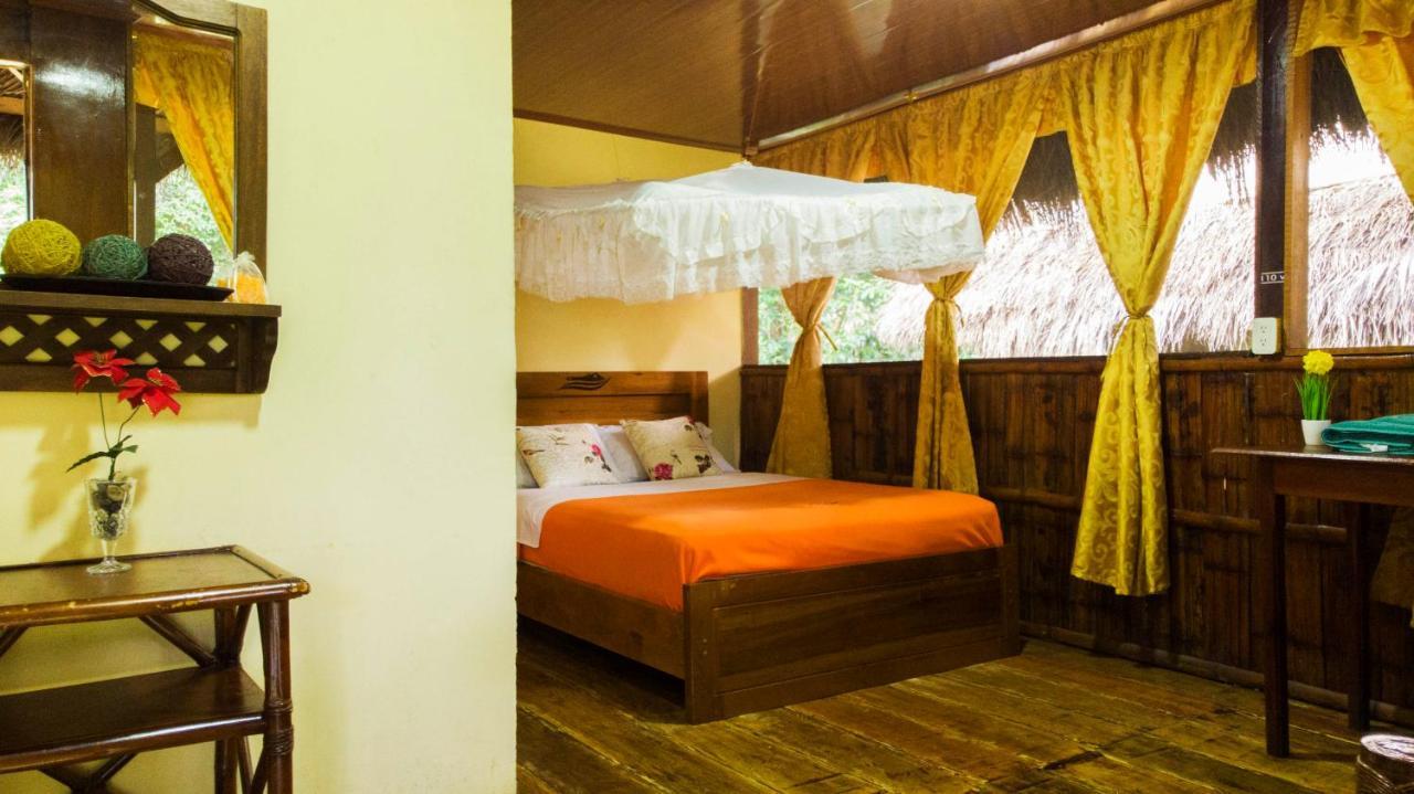 Caiman Eco Lodge Aguarico Eksteriør bilde