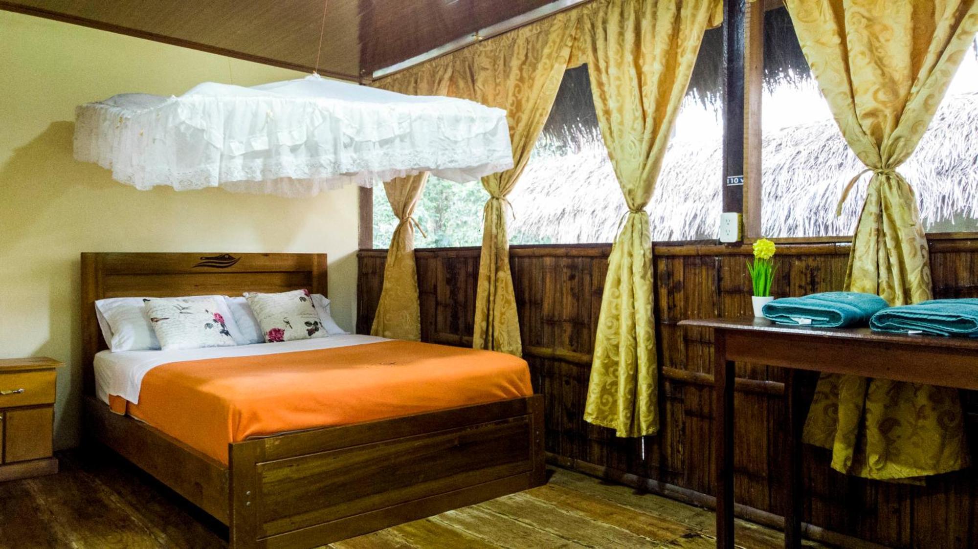 Caiman Eco Lodge Aguarico Eksteriør bilde