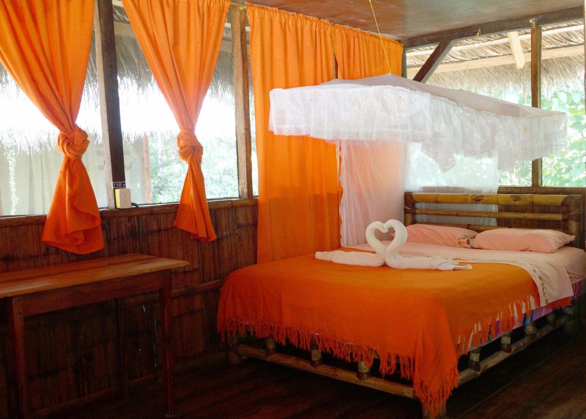 Caiman Eco Lodge Aguarico Eksteriør bilde